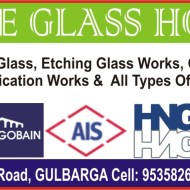 A-ONE Glass House