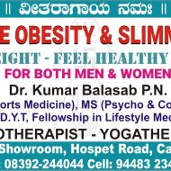 Padmashree Obesity & Slimming Centre