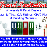 Grand Sanitations