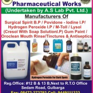 Indira Chemical &  Pharmaceutical Works