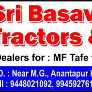 Sri Basaveshwara Tractors & Motors