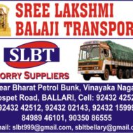 Sree Lakshmi Balaji Transport