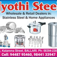 Jyothi Steel