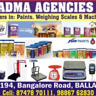Padma Agencies