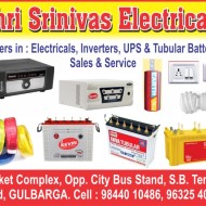 Shri Srinivas Electricals