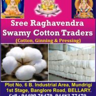Sree Raghavendra Swamy Cotton Traders
