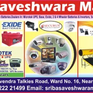 Sri Basaveshwara Marketing