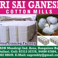 Sri Sai Ganesh Cotton Mills