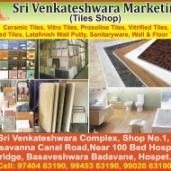 Sri Venkateshwara Marketing