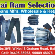 Sai Ram Selections