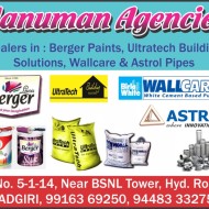 Hanuman Agencies