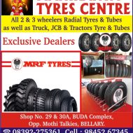 Manikanta Tyres Centre