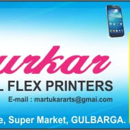 Marturkar Digital Flex Printers