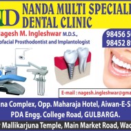 Nanda Multy Speciality Dental Hospital