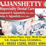Sajjanshetty Multyspeciality Dental Care