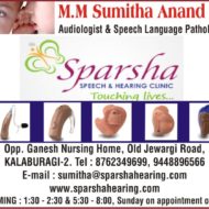 Sparsha Speech & Hearing Clinic