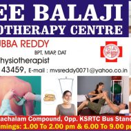 Sree Balaji Physiotherapy Centre