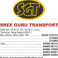 Sree Guru Transport