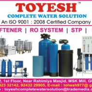 Toyesh Complete Water Solution
