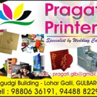 Pragati Printers