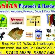 Asian Plywoods & Hardware