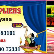 Karnataka Shamiyana Suppliers