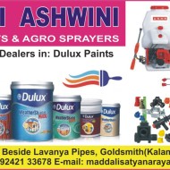 Sai Ashwin Paints And Agro Sprayers