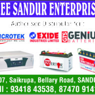 Sree Sandur Enterprises