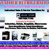Weather Refrigeration