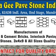 Keshava Gee Pave Stone Industry
