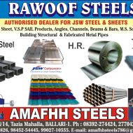 Rawoof Steels