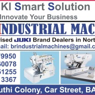 B.R. INDUSTRIAL MACHINES