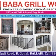 BABA GRILL WORKS