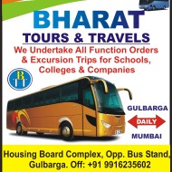 BHARAT TOURS & TRAVELS