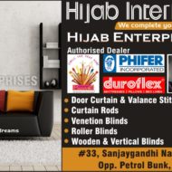 Hijab Interiors