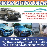 Indian Auto Garage