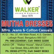 Mutha Dresses
