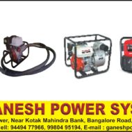 SRI GANESH POWER SYSTEMS