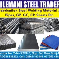 Sulemani Steel Traders