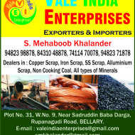 Vale India Enterprises