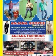 Anjana Fashions