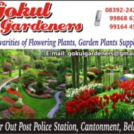 Gokul Gardeners