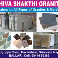 Shiva Shakthi Granite