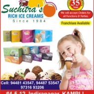 Suchitra Rich Ice Creams