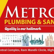 New Metro Plumbing & Sanitary Ware