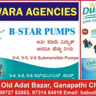 B Star Pumps Dealer in Bijapur