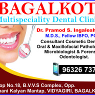 Bagalkot Multispeciality Dental Clinic