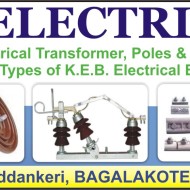 Electrical Equipment Dealers in Bagalkot