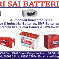 Sri Sai Batteries