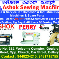 Ashok Sewing Machines